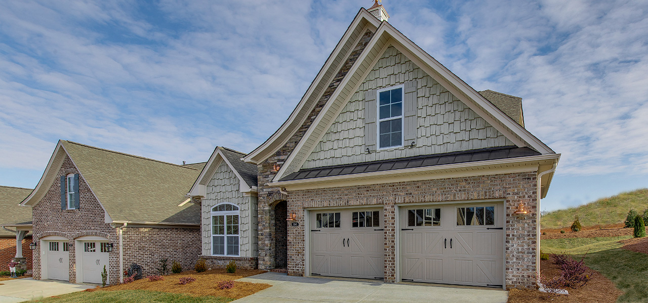Tanglewood Forest New Home Community in Clemmons, NC